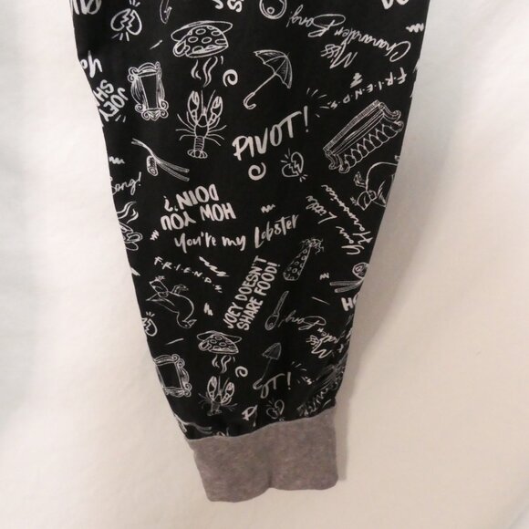 FRIENDS The Television Series | XL - extra large | Patterned Pajama Pants - Picture 16 of 16